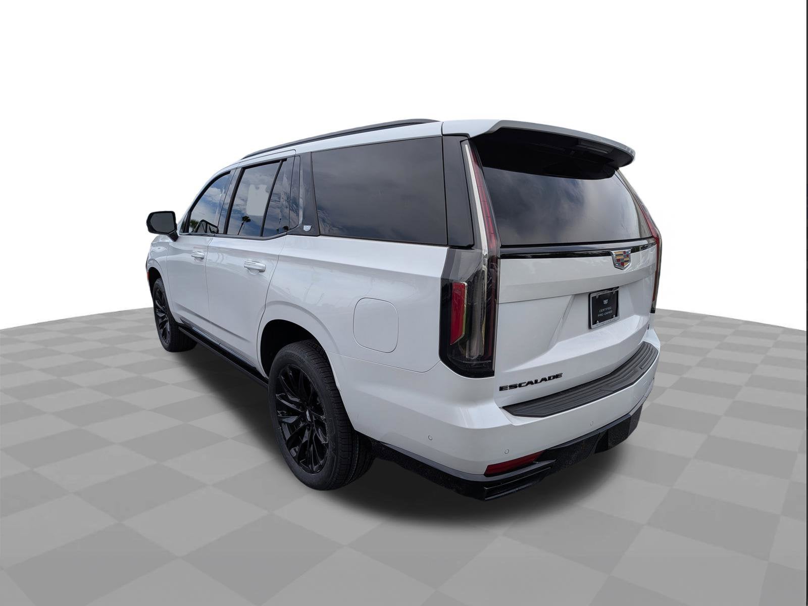 2023 Cadillac Escalade Sport