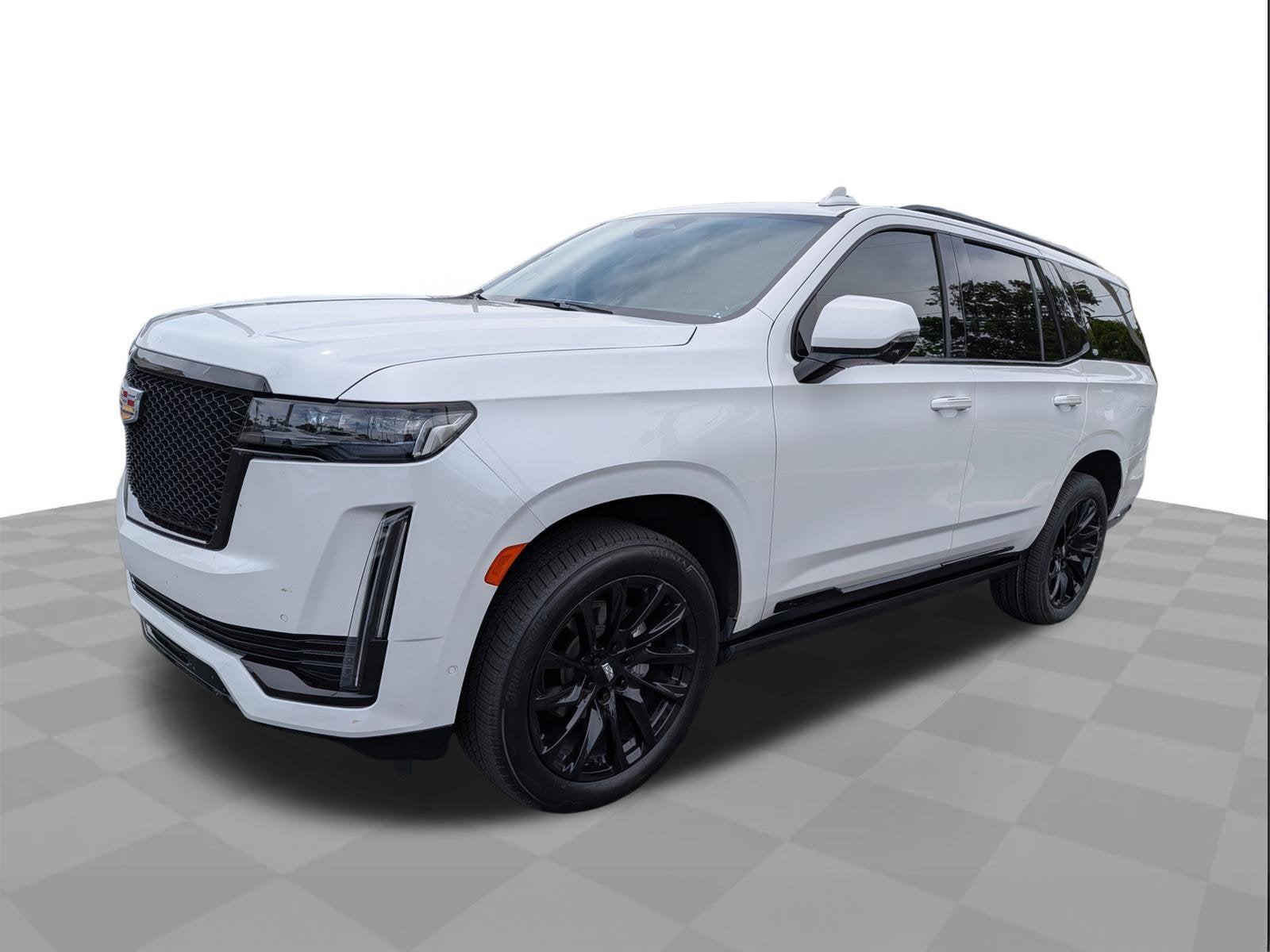2023 Cadillac Escalade Sport