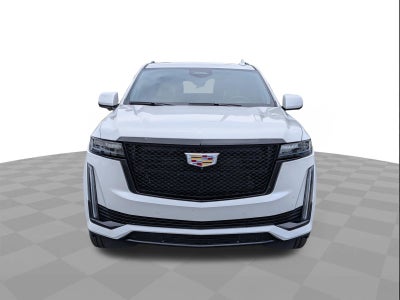 2023 Cadillac Escalade Sport