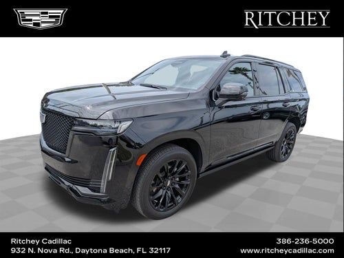 2023 Cadillac Escalade 4WD Sport