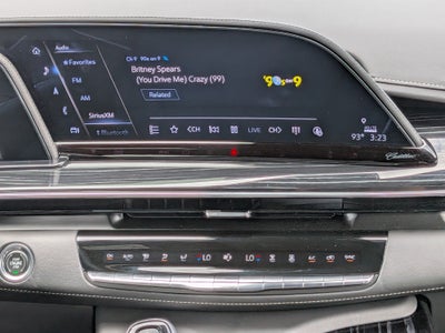 2023 Cadillac Escalade 4WD Sport