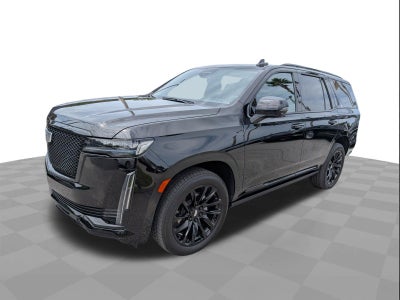 2023 Cadillac Escalade 4WD Sport