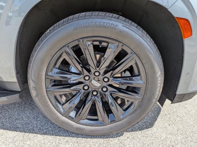 2023 Cadillac Escalade Sport Platinum