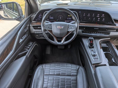 2023 Cadillac Escalade Sport Platinum