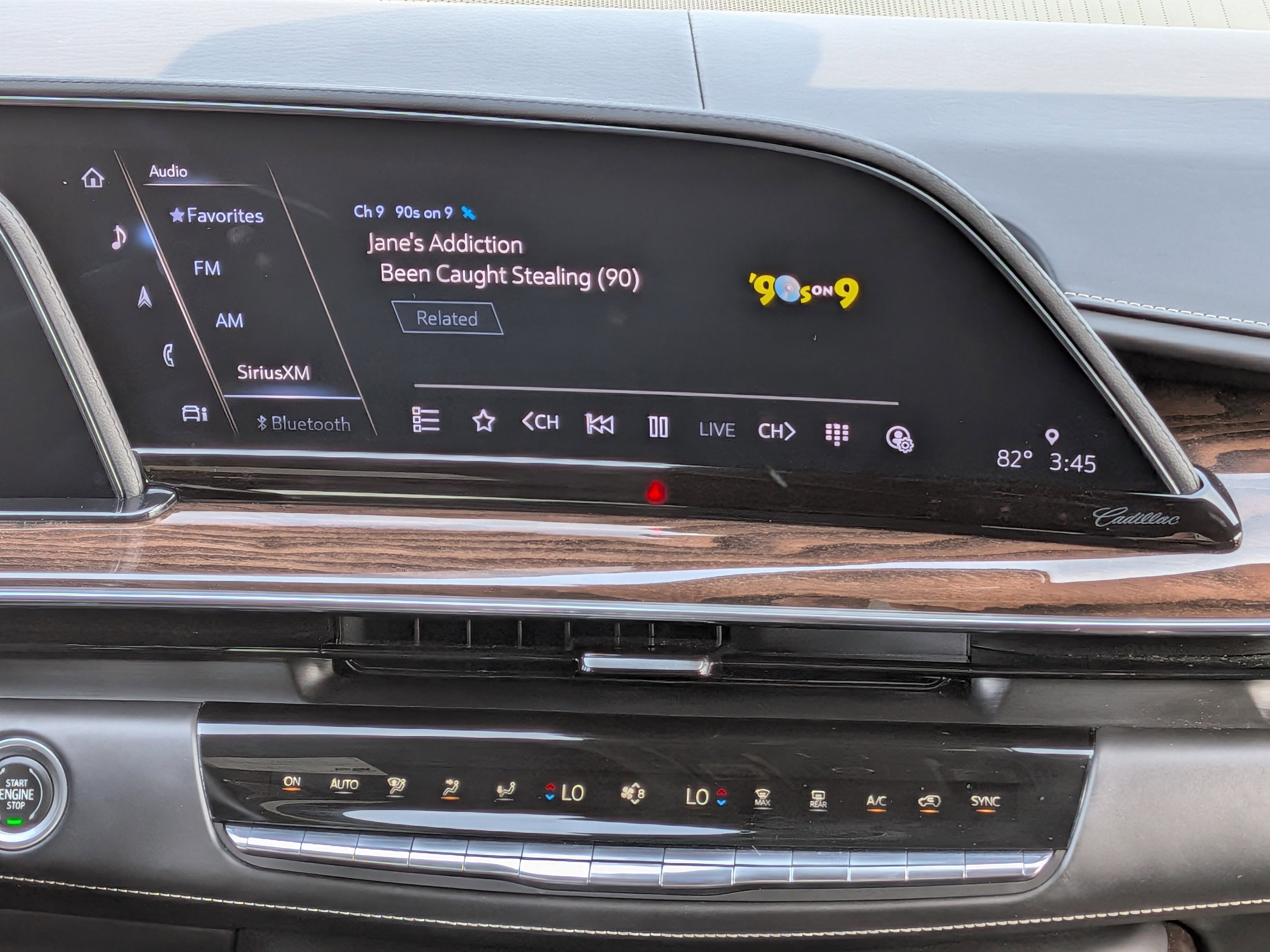 2023 Cadillac Escalade Sport Platinum
