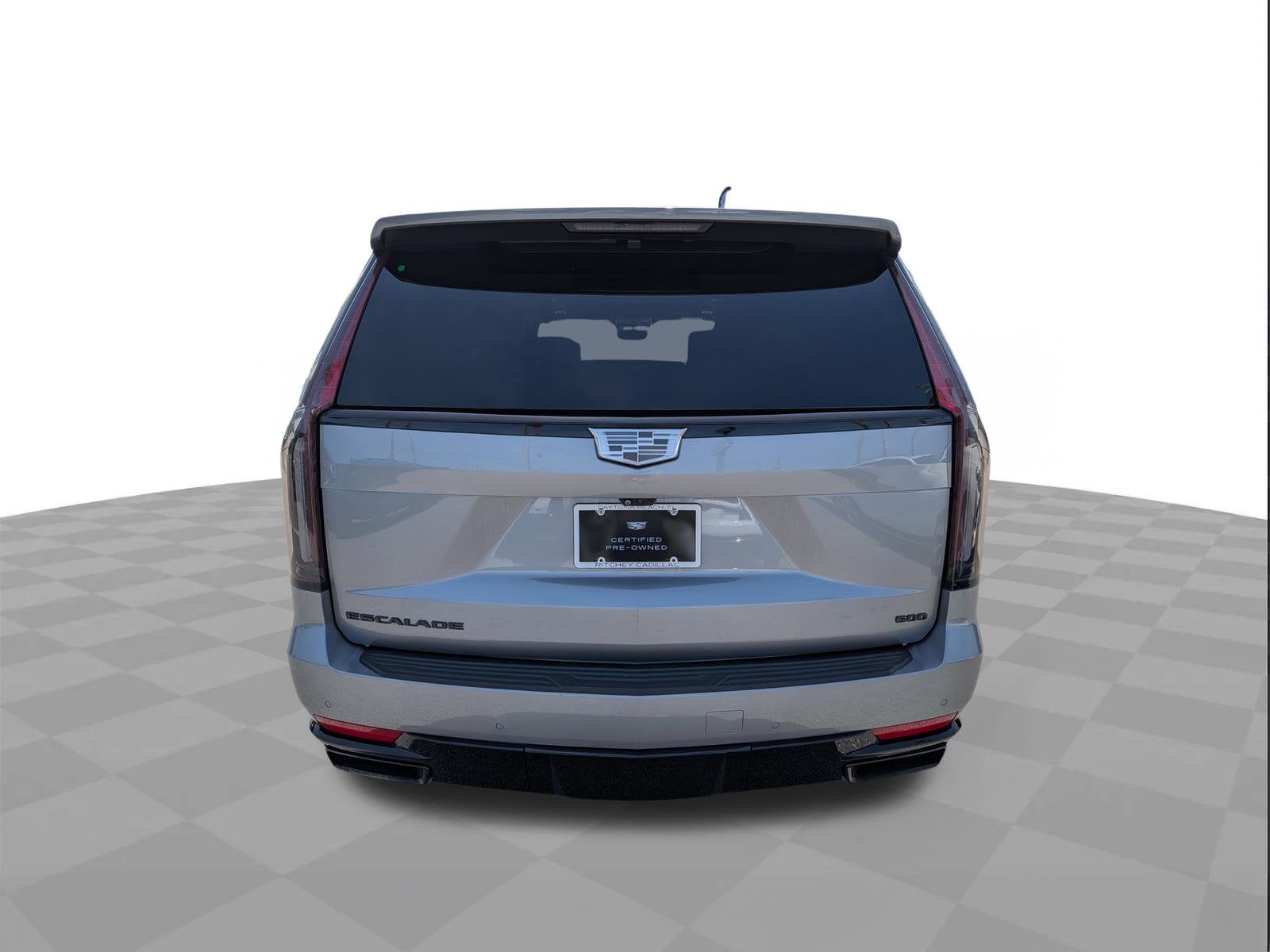 2023 Cadillac Escalade Sport Platinum