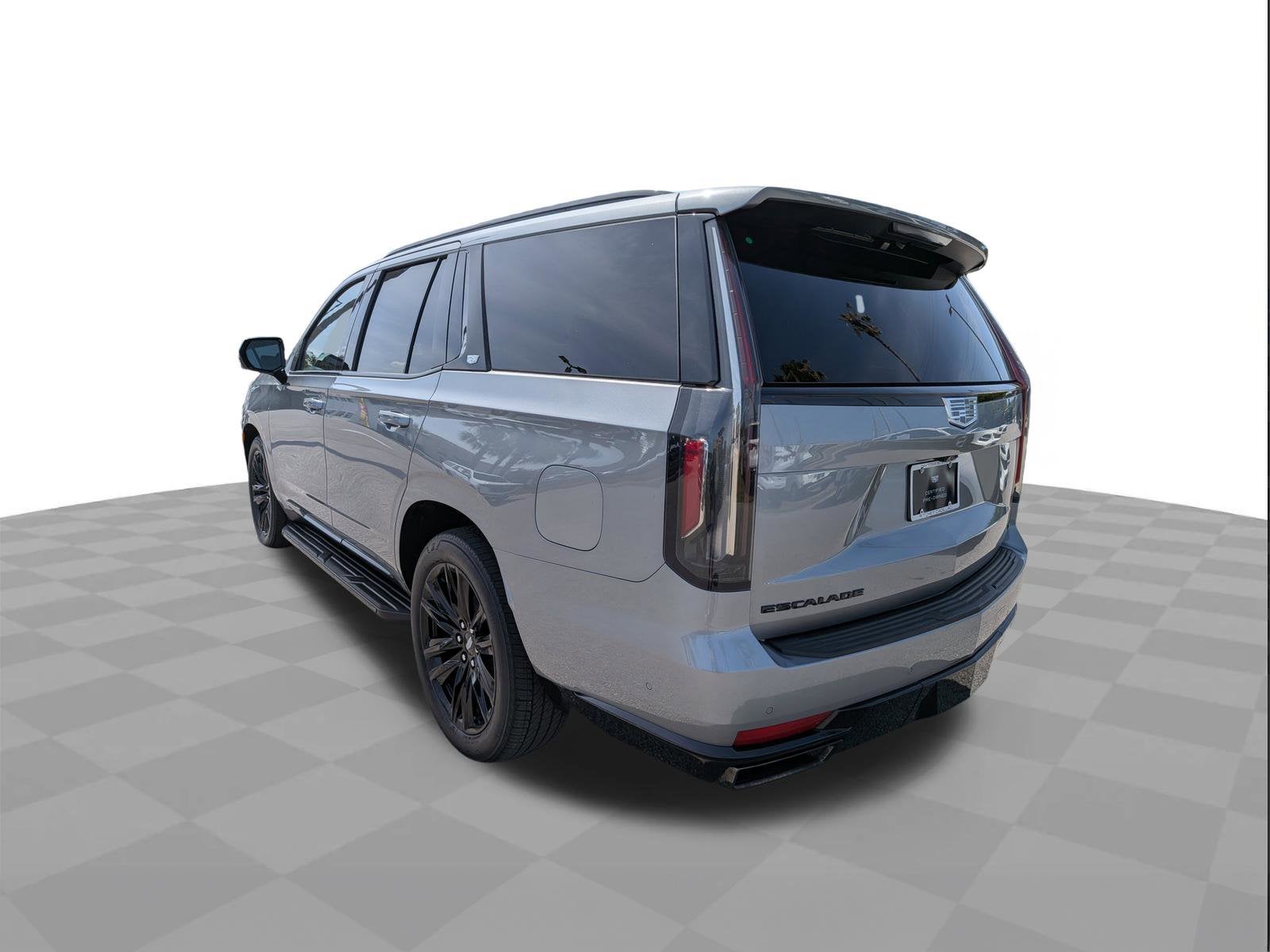 2023 Cadillac Escalade Sport Platinum