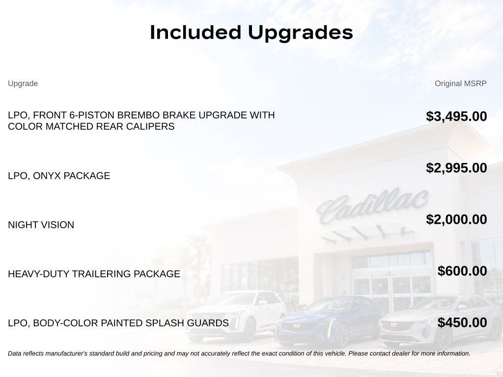 2024 Cadillac Escalade Sport Platinum