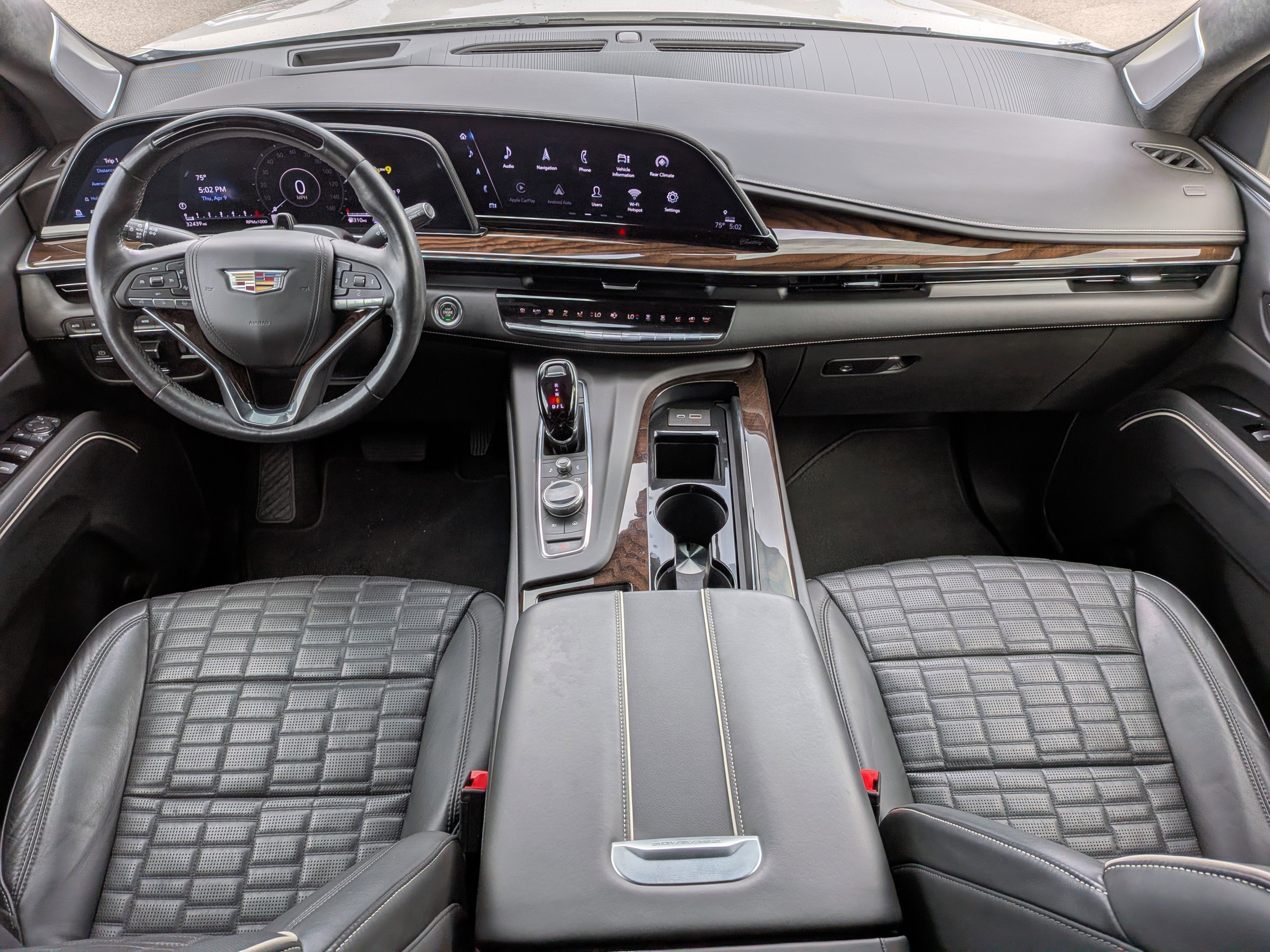 2023 Cadillac Escalade Sport Platinum