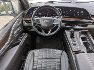 2023 Cadillac Escalade Sport Platinum