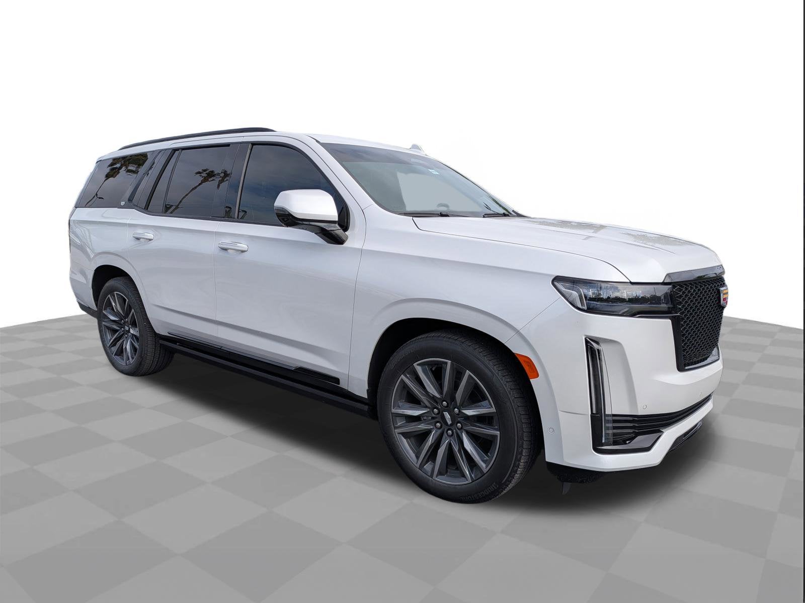 2023 Cadillac Escalade Sport Platinum