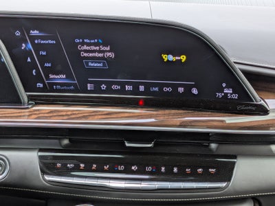 2023 Cadillac Escalade Sport Platinum