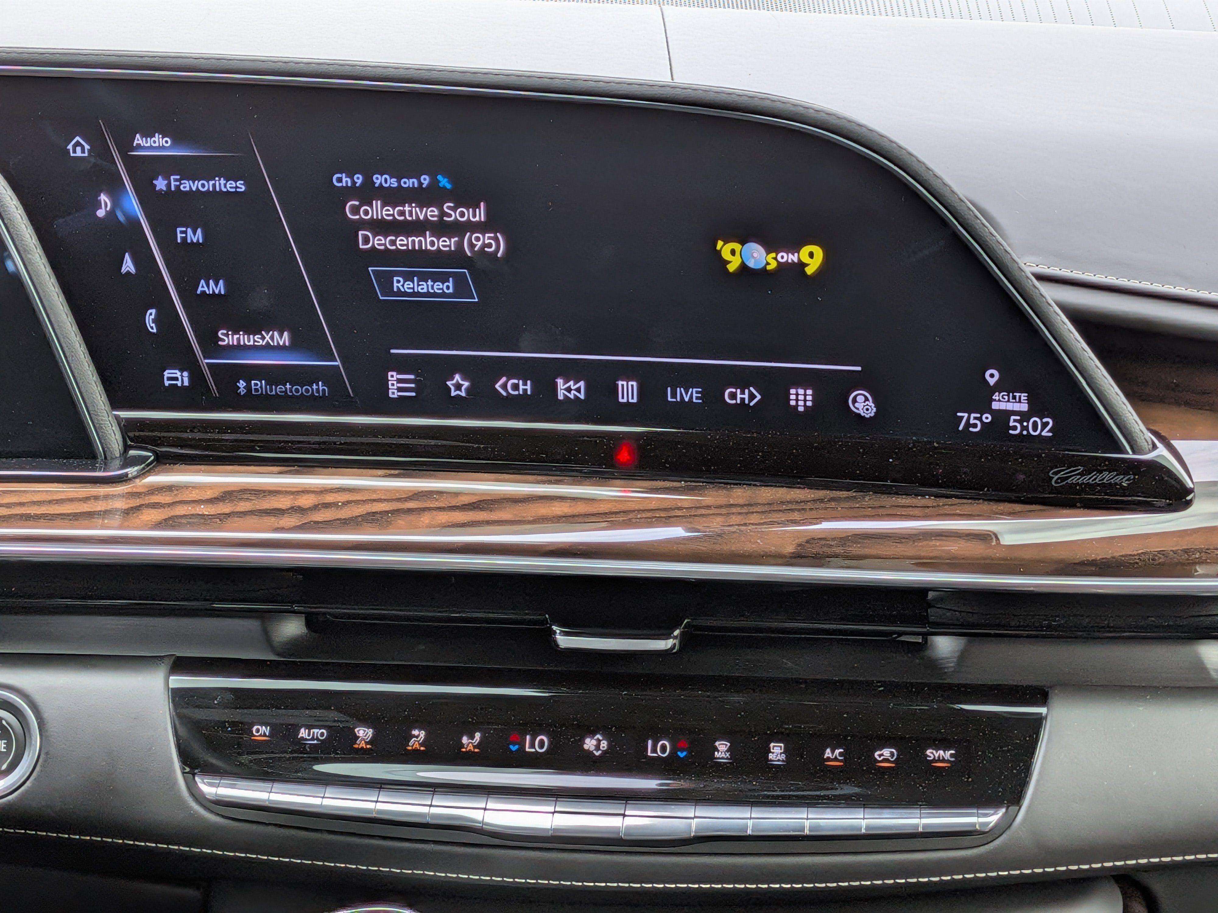 2023 Cadillac Escalade Sport Platinum