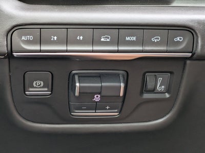 2023 Cadillac Escalade Sport Platinum