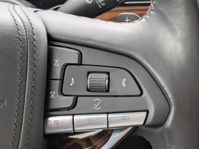 2023 Cadillac Escalade Sport Platinum