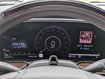 2023 Cadillac Escalade Sport Platinum