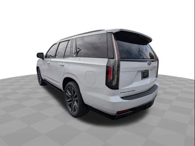 2023 Cadillac Escalade Sport Platinum