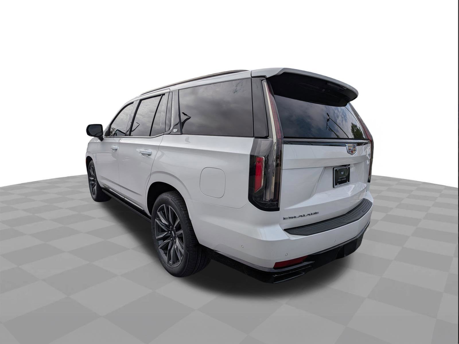 2023 Cadillac Escalade Sport Platinum