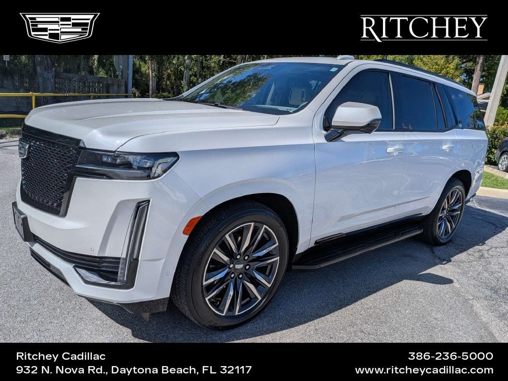 2024 Cadillac Escalade Sport Platinum