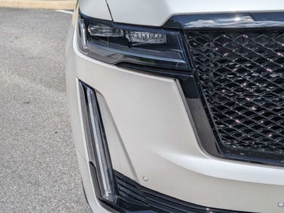 2024 Cadillac Escalade Sport Platinum