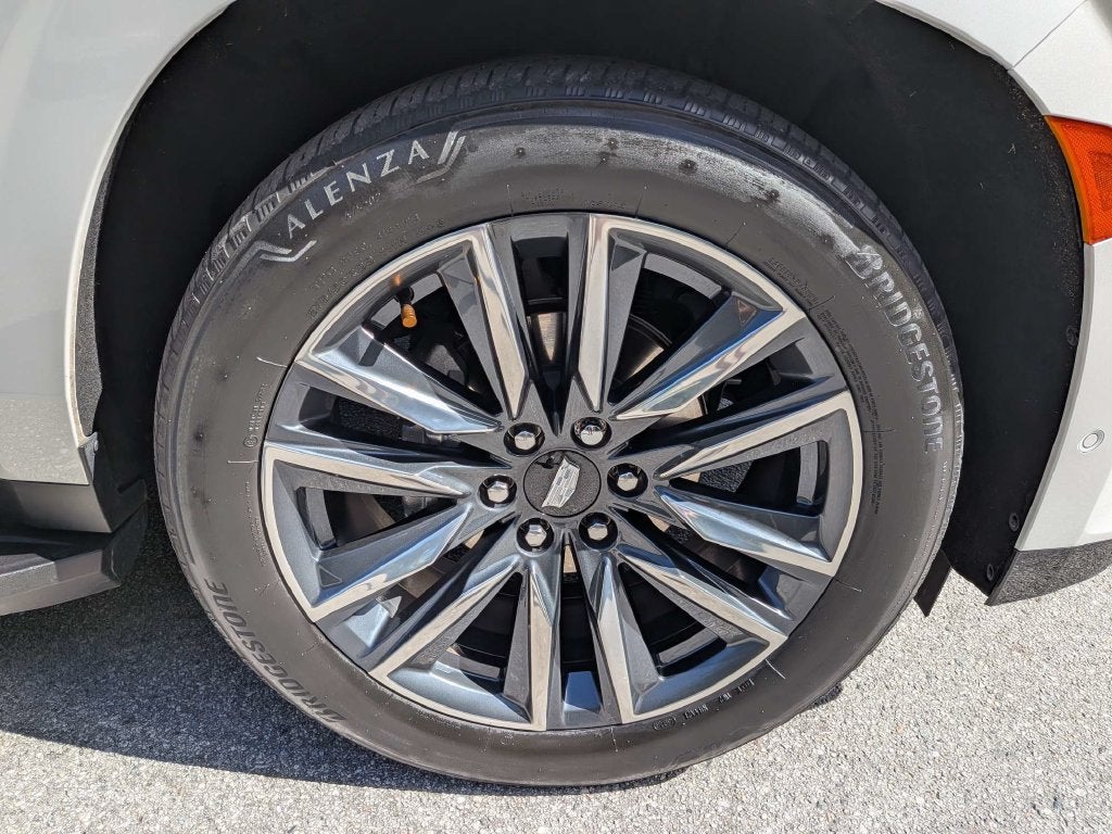 2024 Cadillac Escalade Sport Platinum