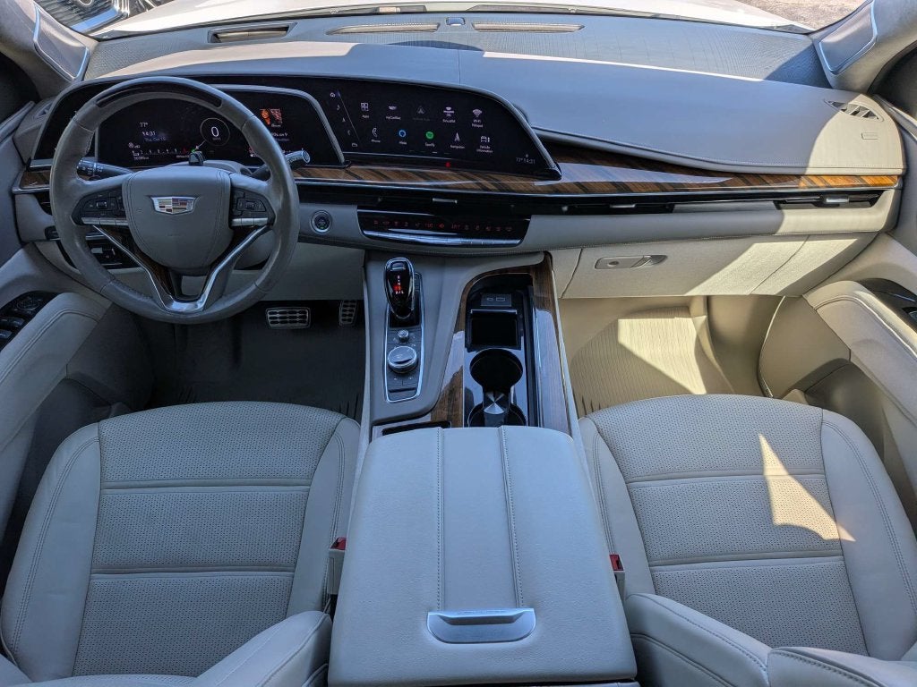 2024 Cadillac Escalade Sport Platinum