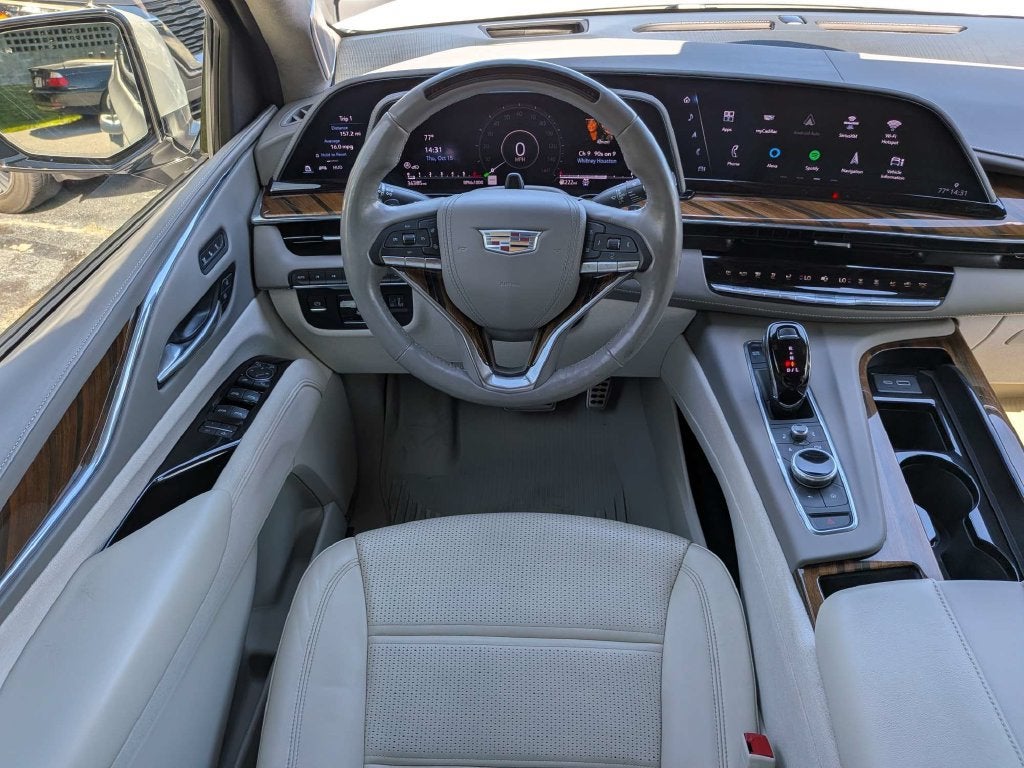 2024 Cadillac Escalade Sport Platinum