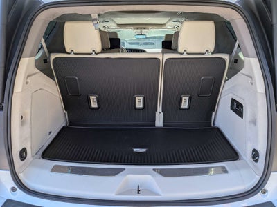 2024 Cadillac Escalade Sport Platinum