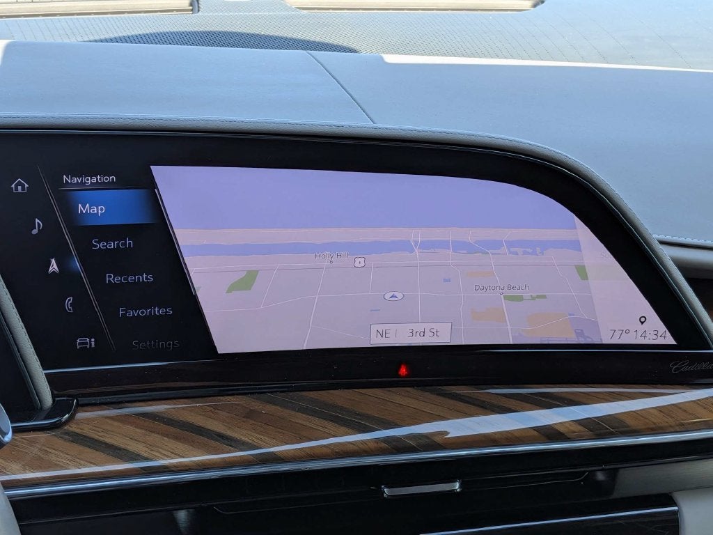 2024 Cadillac Escalade Sport Platinum