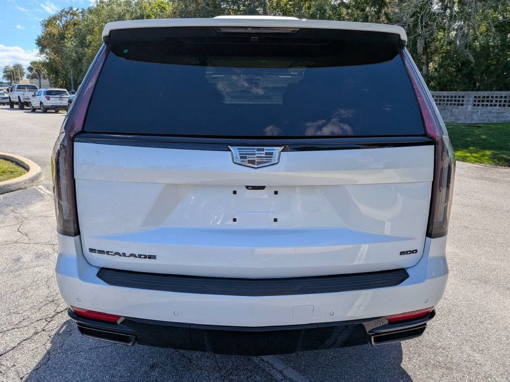 2024 Cadillac Escalade Sport Platinum
