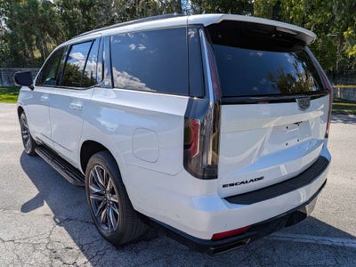 2024 Cadillac Escalade Sport Platinum