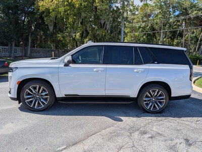 2024 Cadillac Escalade Sport Platinum