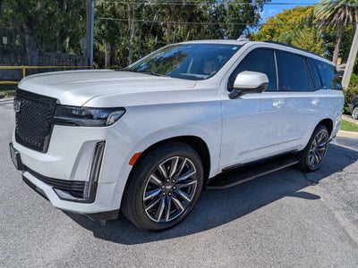 2024 Cadillac Escalade Sport Platinum