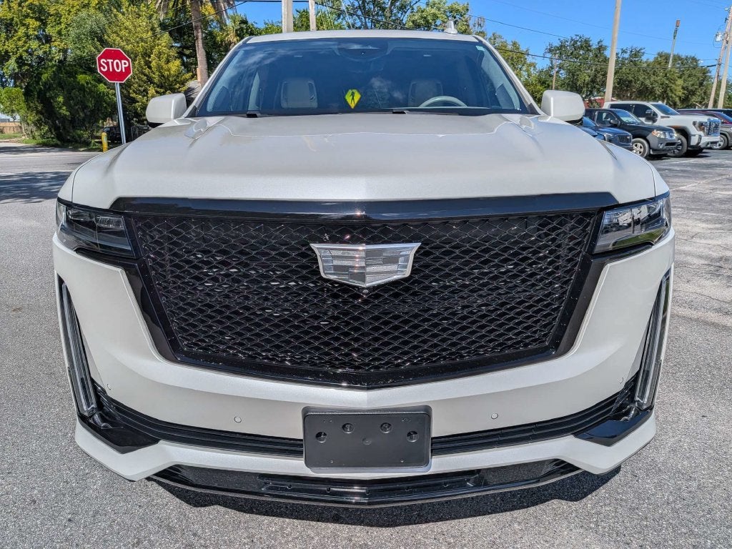2024 Cadillac Escalade Sport Platinum