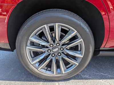 2022 Cadillac Escalade Sport Platinum