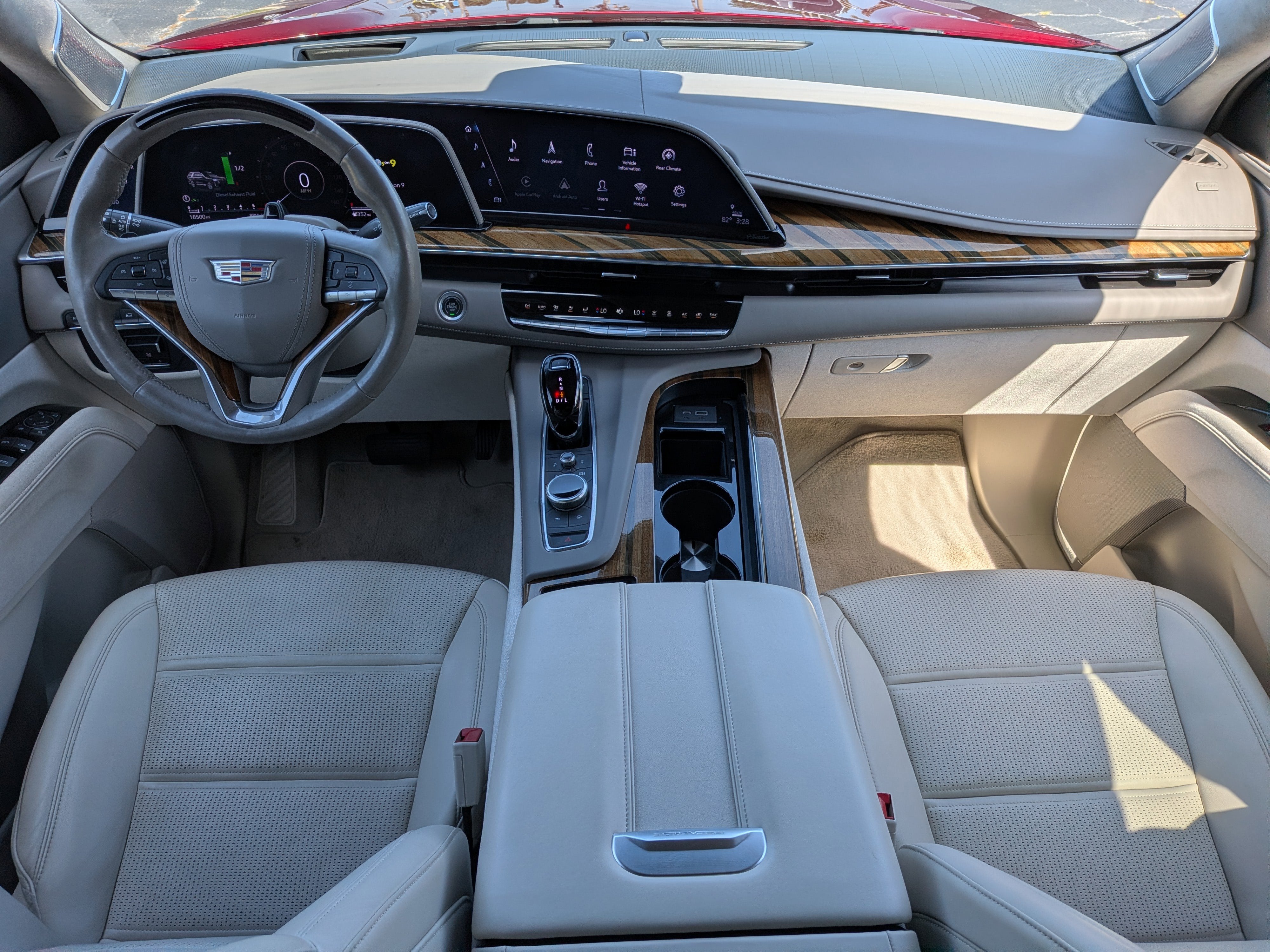 2022 Cadillac Escalade Sport Platinum