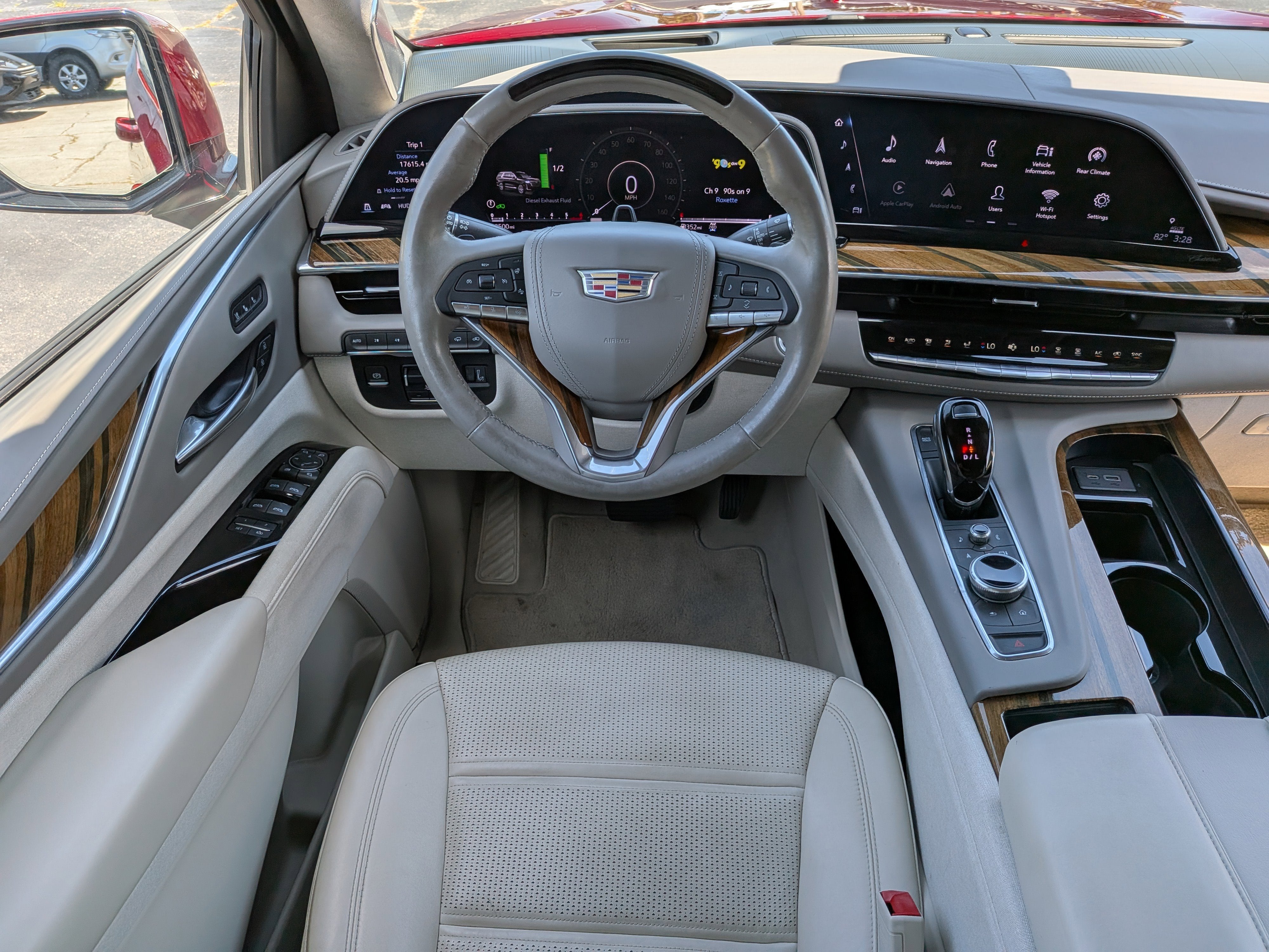 2022 Cadillac Escalade Sport Platinum