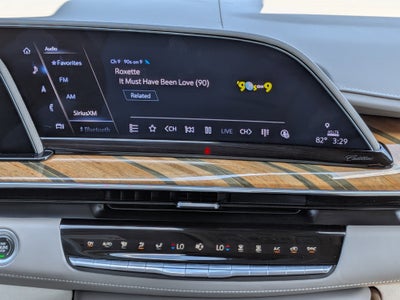 2022 Cadillac Escalade Sport Platinum