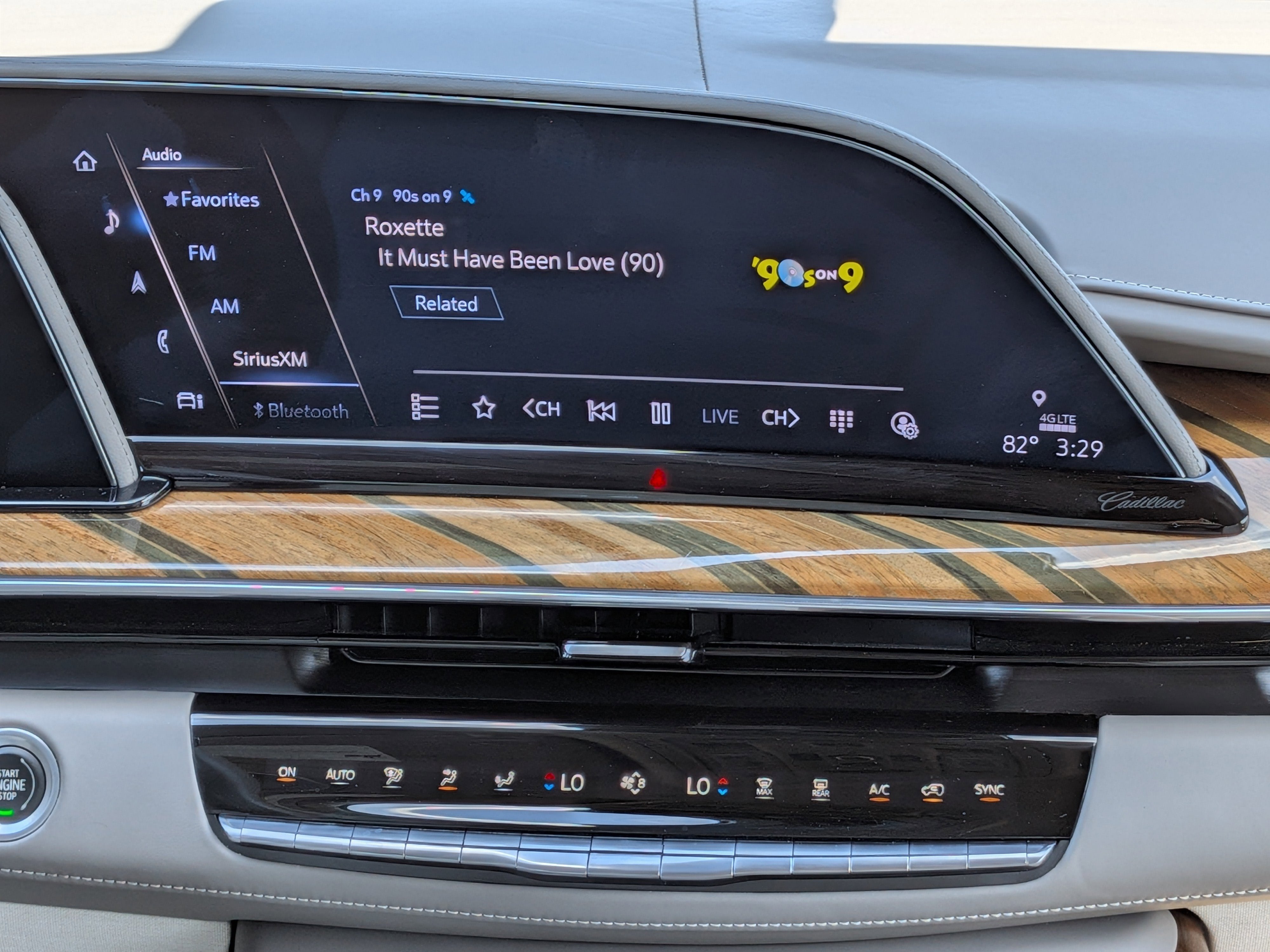 2022 Cadillac Escalade Sport Platinum