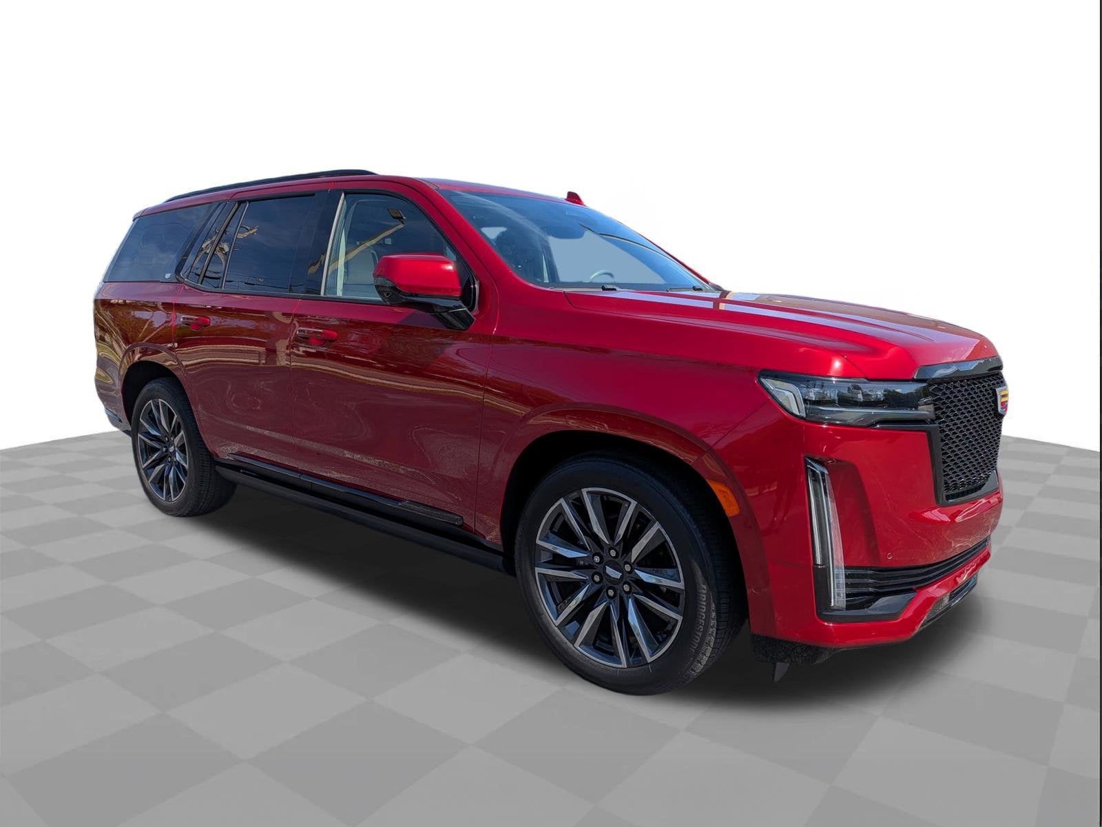 2022 Cadillac Escalade Sport Platinum