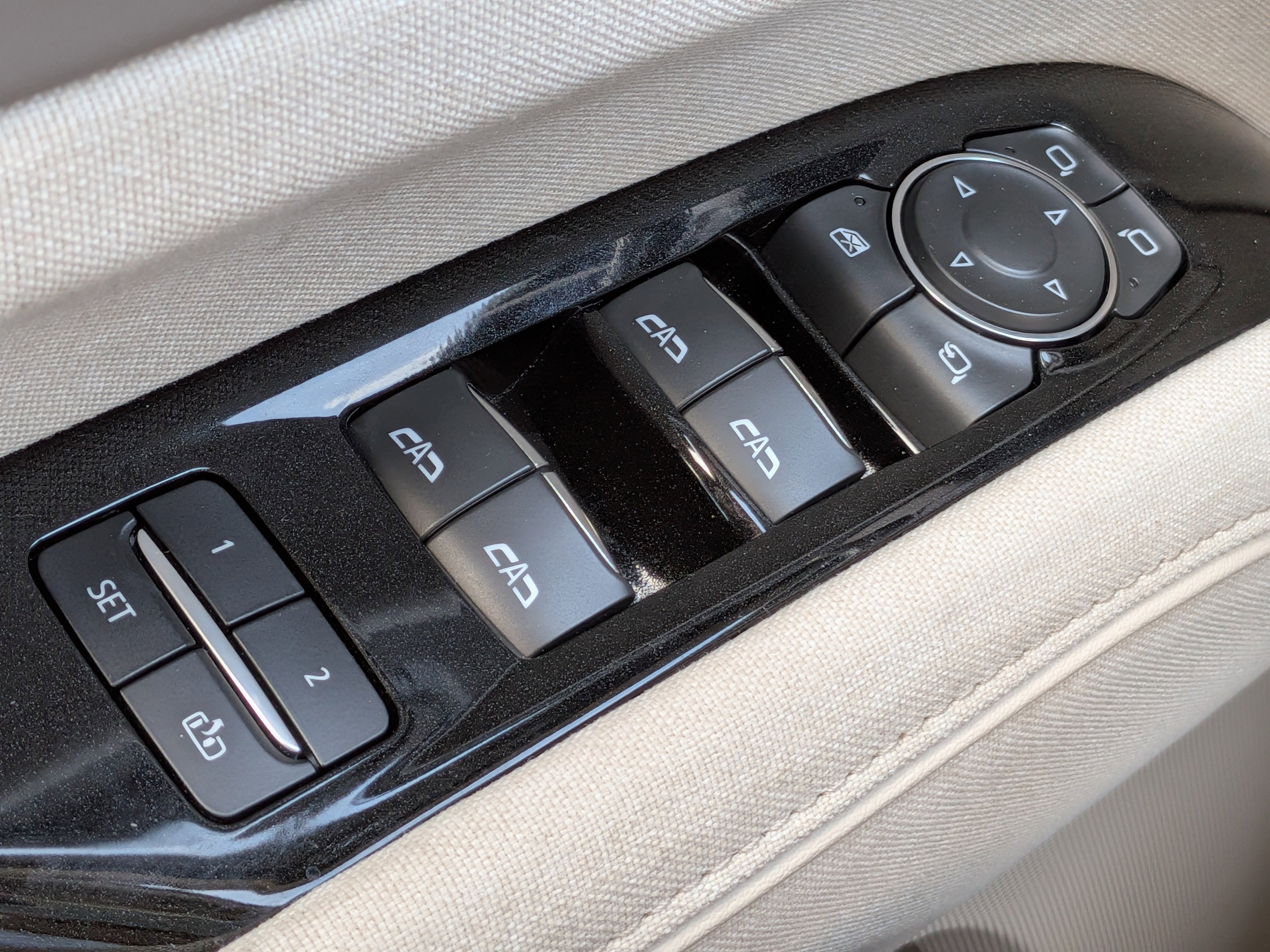 2022 Cadillac Escalade Sport Platinum