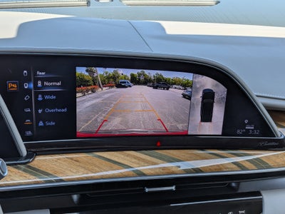 2022 Cadillac Escalade Sport Platinum