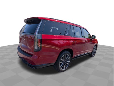 2022 Cadillac Escalade Sport Platinum