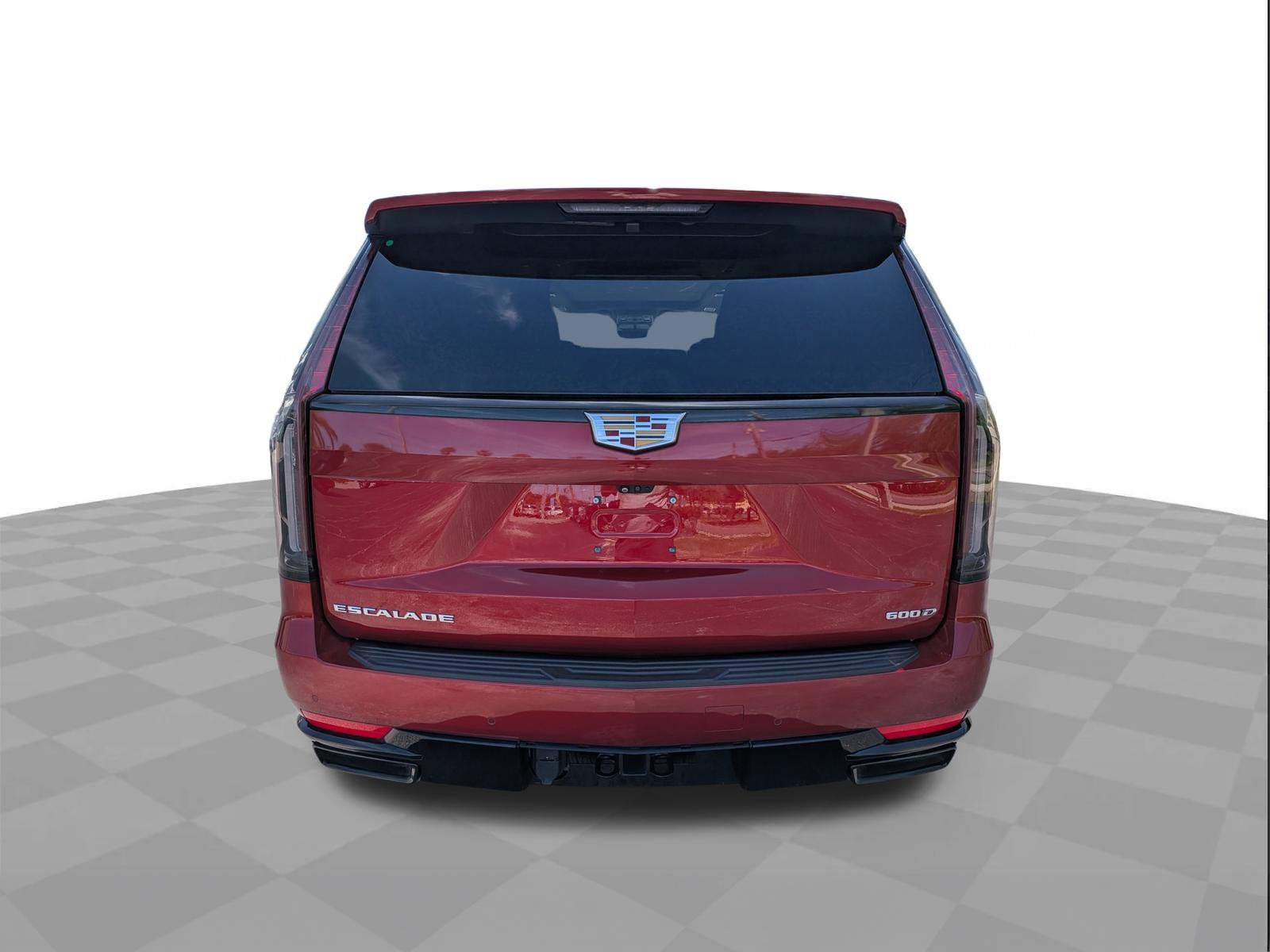 2022 Cadillac Escalade Sport Platinum