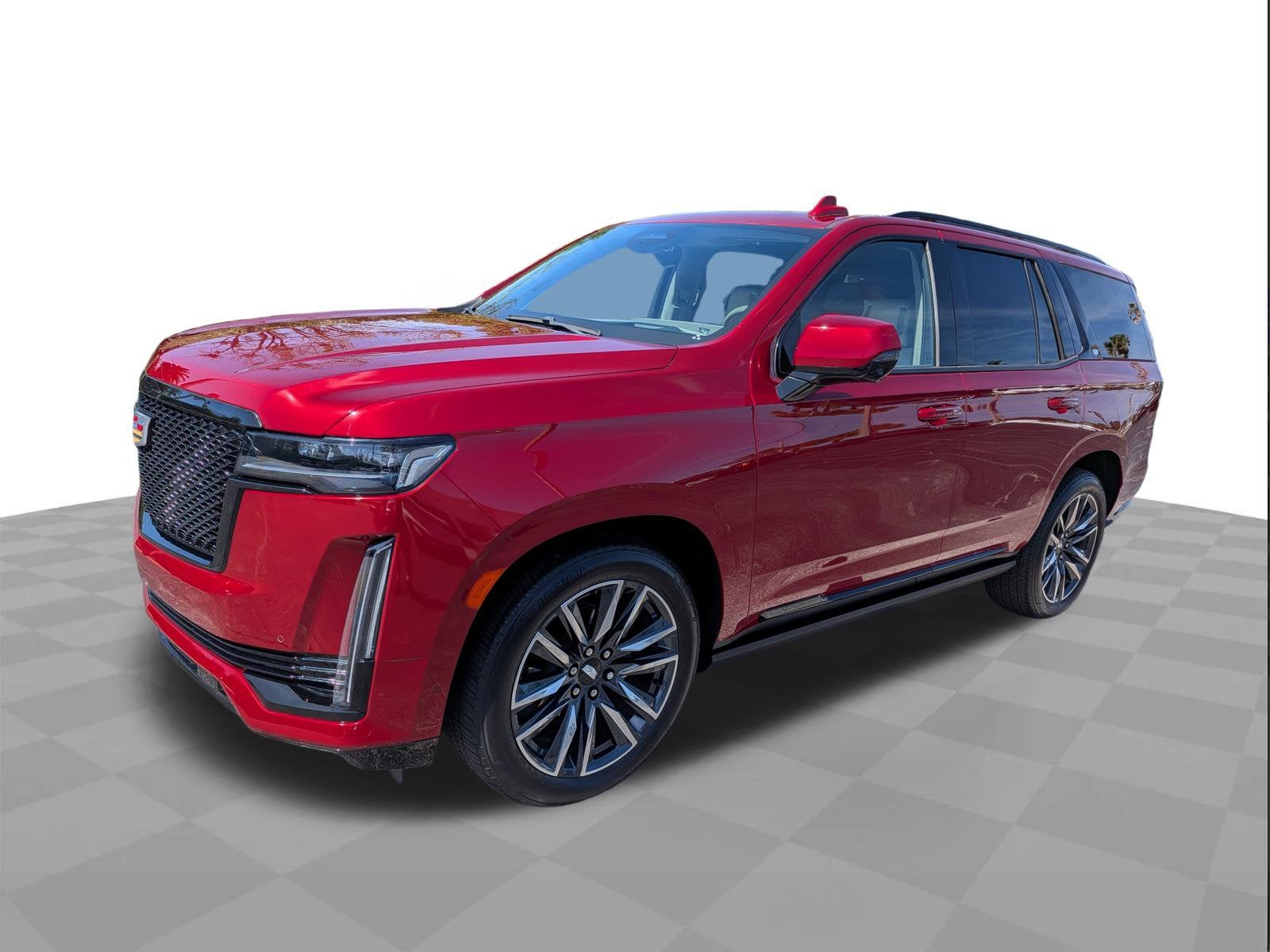 2022 Cadillac Escalade Sport Platinum