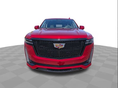 2022 Cadillac Escalade Sport Platinum