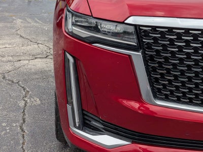 2022 Cadillac Escalade ESV Premium Luxury