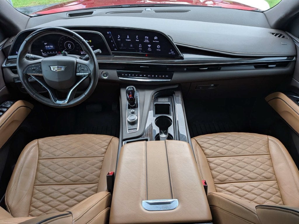 2022 Cadillac Escalade ESV Premium Luxury