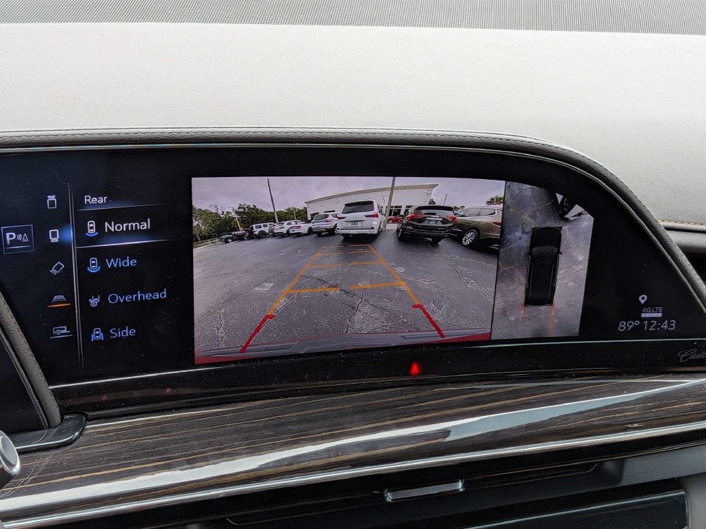 2022 Cadillac Escalade ESV Premium Luxury