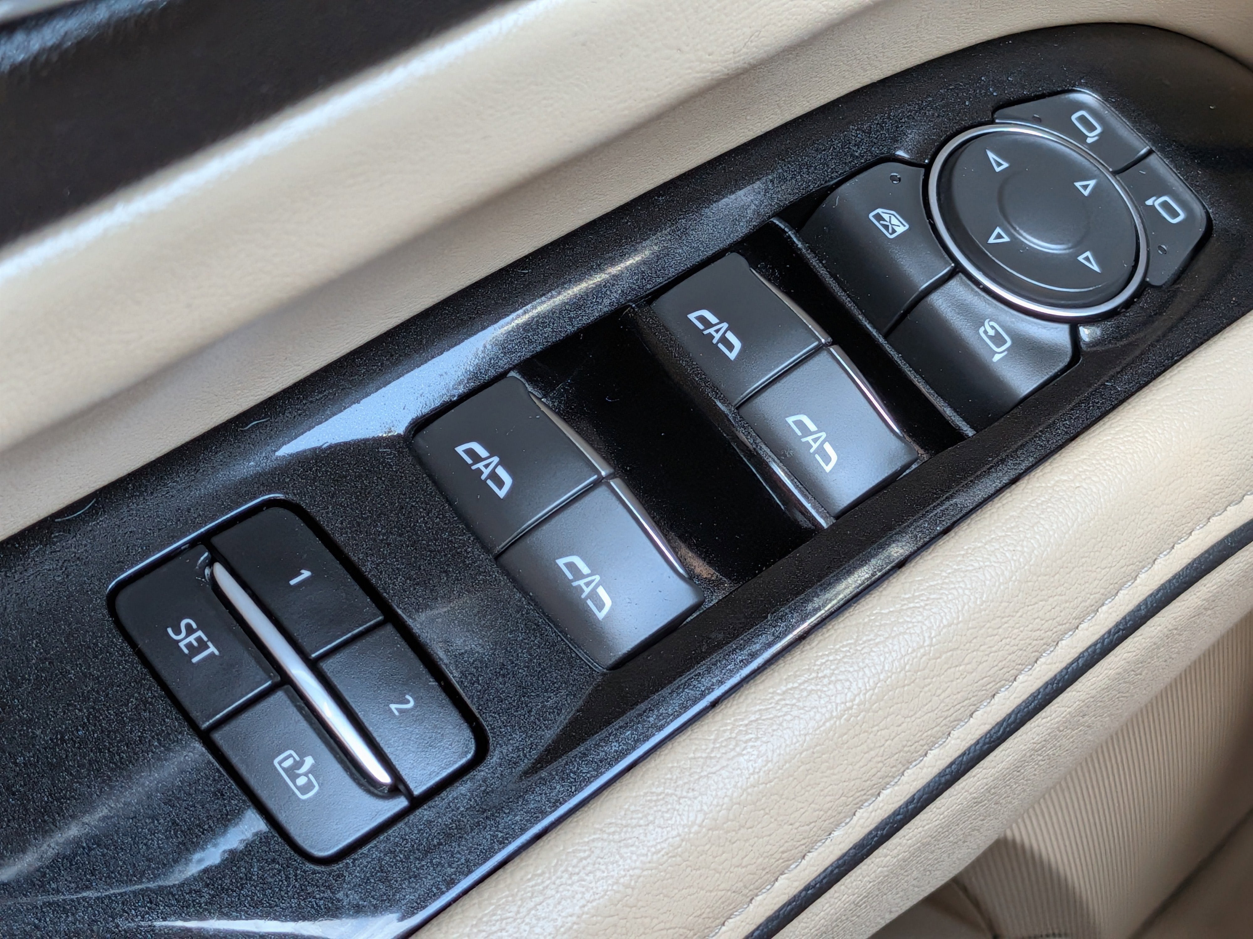2024 Cadillac Escalade ESV Premium Luxury